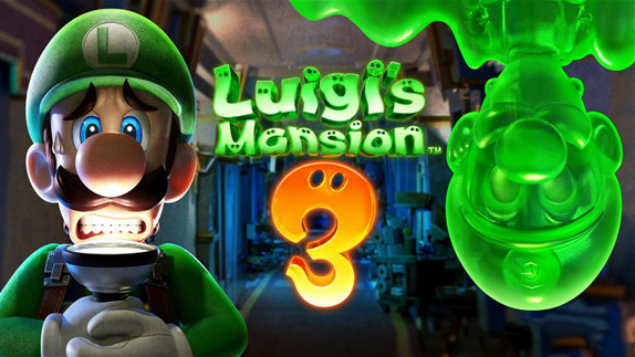 路易吉洋楼3/Luigi's Mansion 3