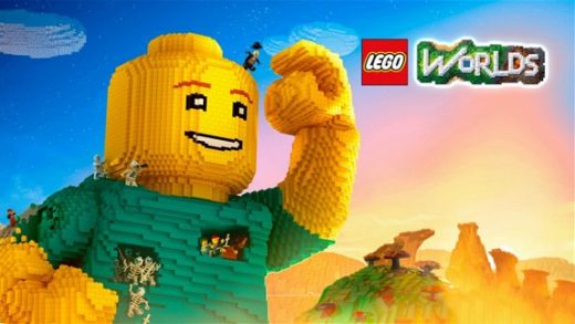 乐高世界 LEGO® Worlds