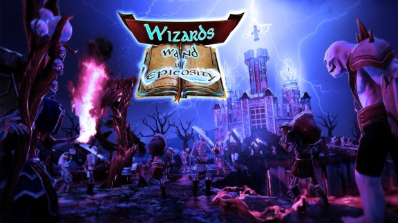 巫师：史诗魔杖/Wizards: Wand of Epicosity