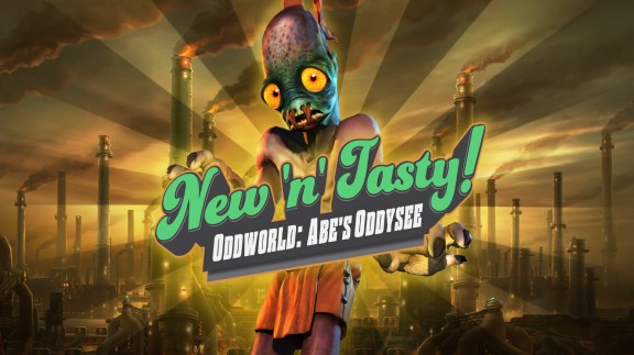 奇异世界：新鲜可口/Oddworld: New 'n' Tasty
