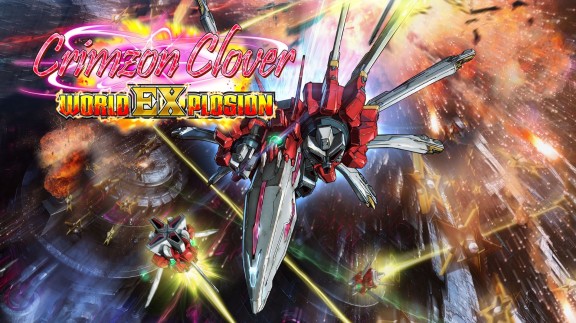 红莲四羽：世界引燃/Crimzon Clover - World EXplosion