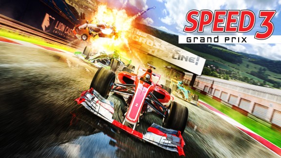 速度3：大奖赛/Speed 3: Grand Prix