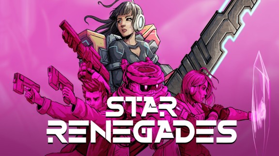 星际反叛军 Star Renegades