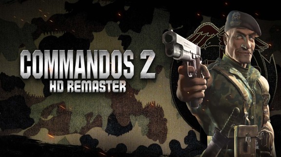 盟军敢死队2 高清重置版 Commandos 2 - HD Remaster
