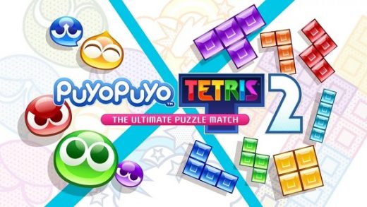 噗呦噗呦VS俄罗斯方块2 Puyo Puyo Tetris 2