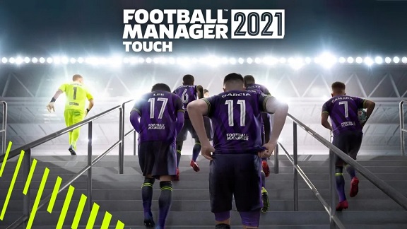 足球经理2021 触摸版/Football Manager 2021 Touch