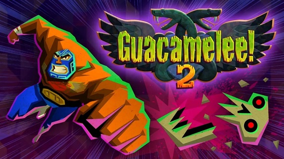 墨西哥英雄大混战2/Guacamelee! 2