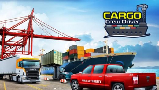 货船司机/Cargo Crew Driver