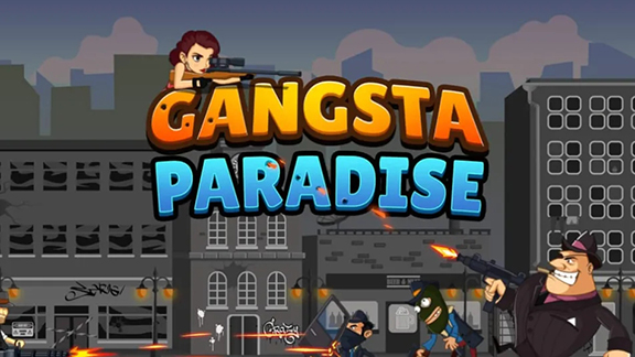 黑帮天堂/Gangsta Paradise