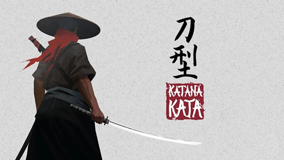 刀型/Katana Kata