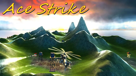 王者之翼/Ace Strike