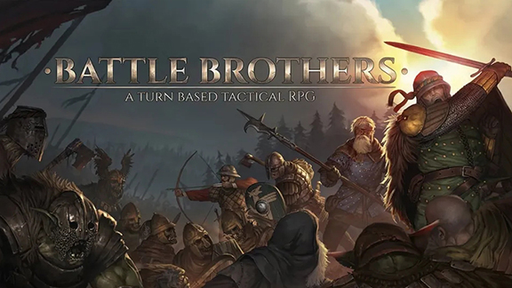战场兄弟 Battle Brothers - A Turn Based Tactical RPG