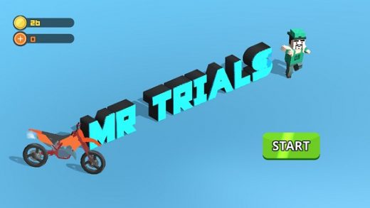 试炼先生/Mr Trials