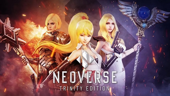 无尽宇宙/Neoverse Trinity Edition