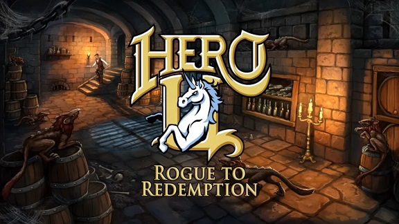 英雄大学盗贼的救赎/Hero-U: Rogue to Redemption