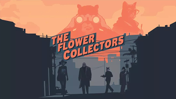 鲜花收藏家/The Flower Collectors