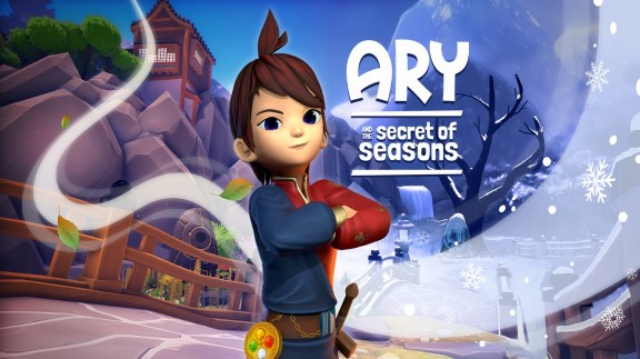 艾莉与季节的秘密 Ary and the Secret of Seasons