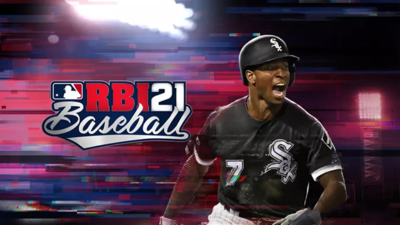 R.B.I.棒球21 R.B.I. Baseball 21