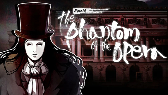 MazM：歌剧魅影/MazM: The Phantom of the Opera