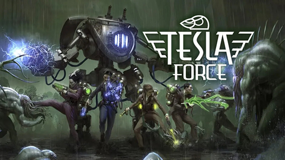 特斯拉战队：科学家联合军/Tesla Force