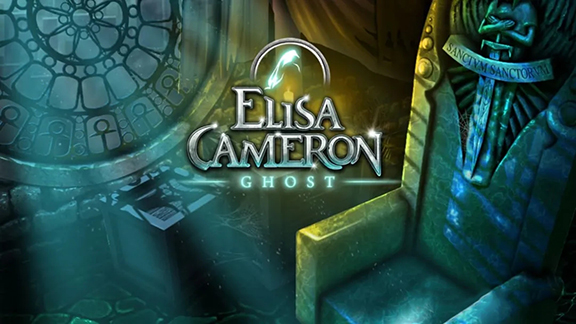 幽灵：伊莉莎卡梅隆/Ghost: Elisa Cameron