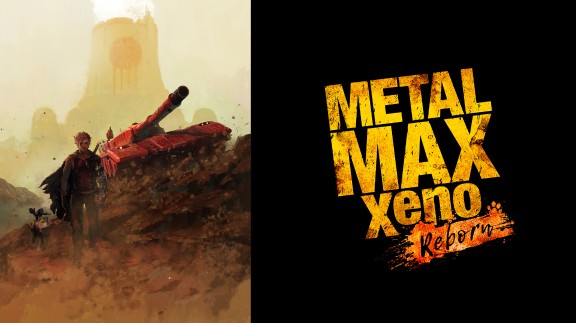 重装机兵Xeno：重生 Metal Max Xeno: Reborn