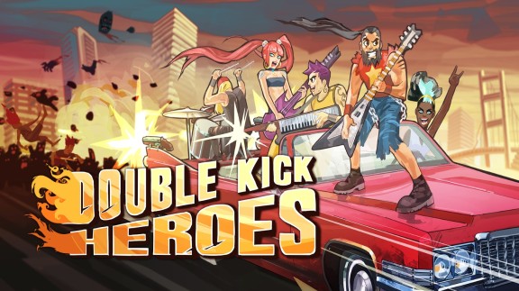 鼓点英雄/Double Kick Heroes