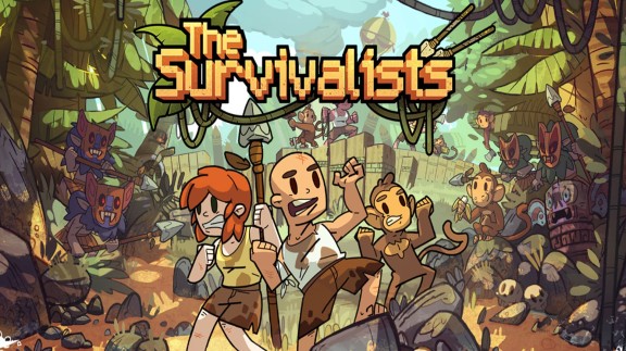 岛屿幸存者 The Survivalists™