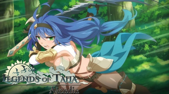 塔里亚传说：阿卡迪亚/Legends of Talia: Arcadia