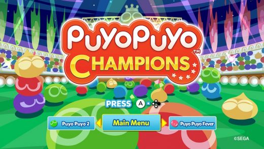 魔法气泡eSports/Puyo Puyo Champions