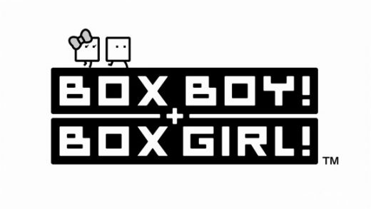 箱子男孩 箱子女孩/BOXBOY! BOXGIRL!