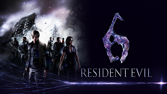生化危机6 Resident Evil 6 游戏截图