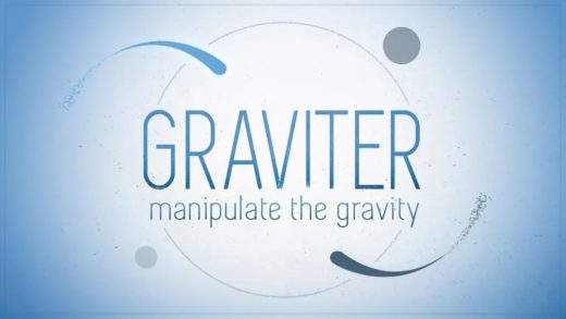 重力 Graviter