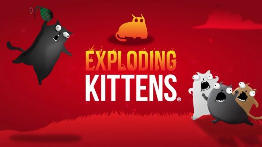 爆炸猫咪 Exploding Kittens