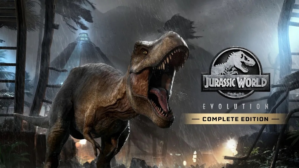 侏罗纪世界：进化 完整版/Jurassic World Evolution: Complete Edition
