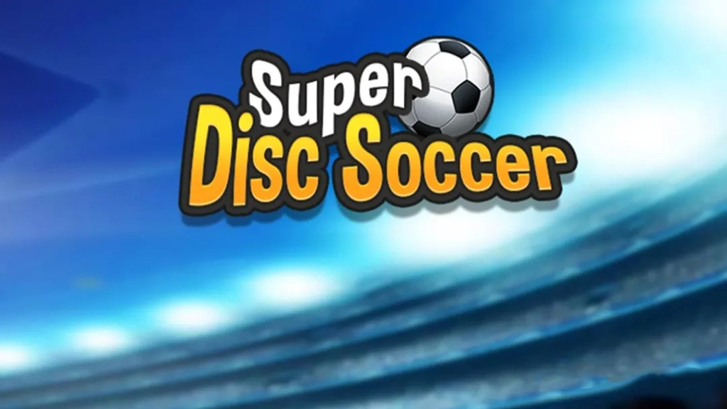 超级游乐场足球/Super Disc Soccer