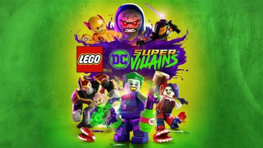 乐高 DC 超级反派/LEGO® DC Super-Villains
