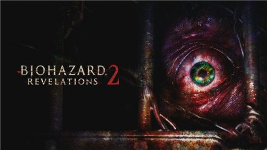生化危机：启示录2 Resident Evil Revelations 2 游戏封面