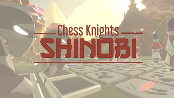 国际象棋骑士：忍者/Chess Knights: Shinobi