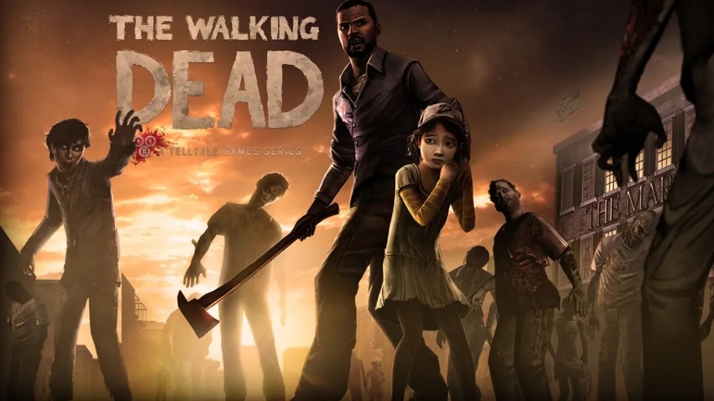 行尸走肉 第一季 完整版 The Walking Dead: The Complete First Season