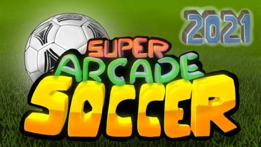 超级街机足球2021 Super Arcade Soccer 2021