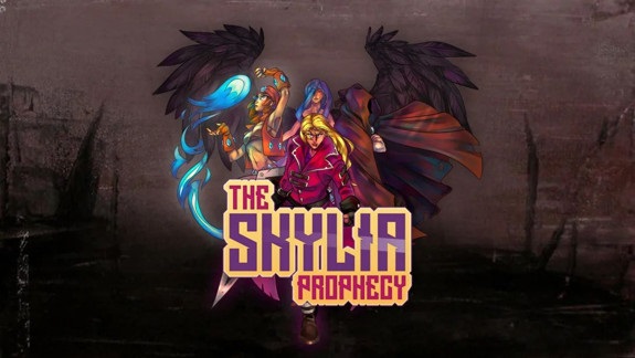 天际预言 The Skylia Prophecy