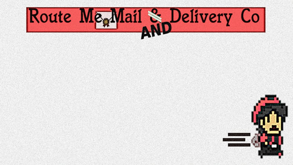 小镇邮递员 Route Me Mail and Delivery Co