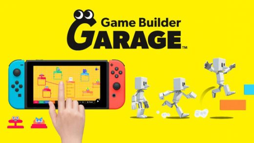 附带导航！一做就上手 第一次的游戏程式设计 Game Builder Garage