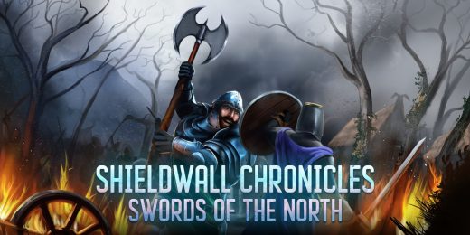 盾墙编年史：北境之剑 Shieldwall Chronicles: Swords of the North