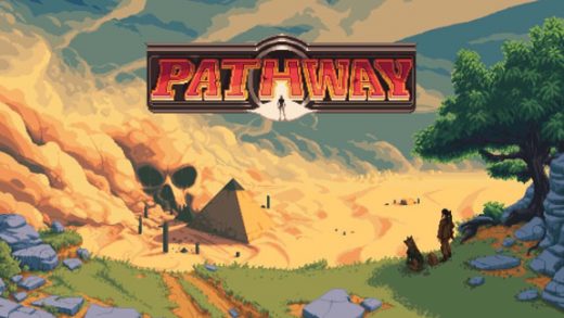 黄金之路 Pathway