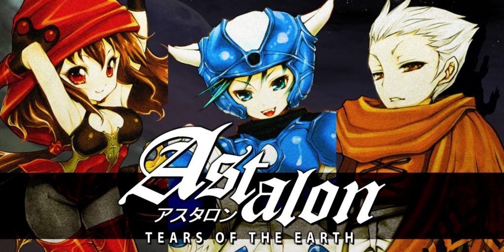 阿斯达伦：地球之泪 Astalon: Tears of the Earth 游戏截图