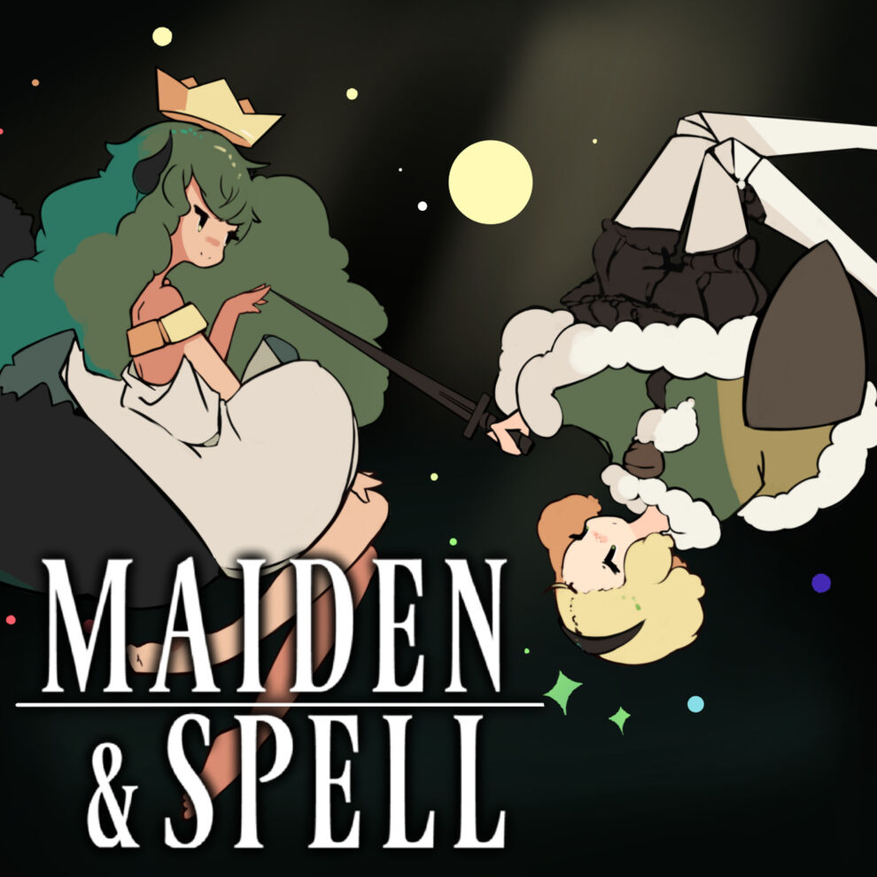 少女与魔法 Maiden Spell