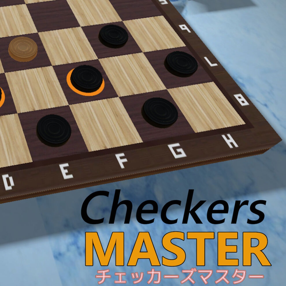 跳棋大师 Checkers Master