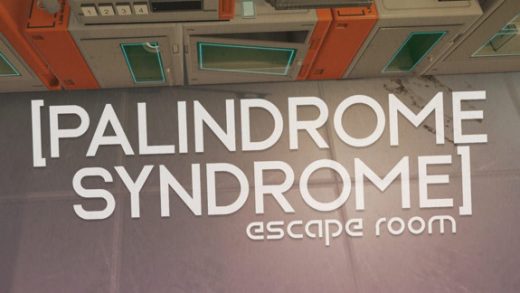 回文综合征：逃生室 Palindrome Syndrome: Escape Room